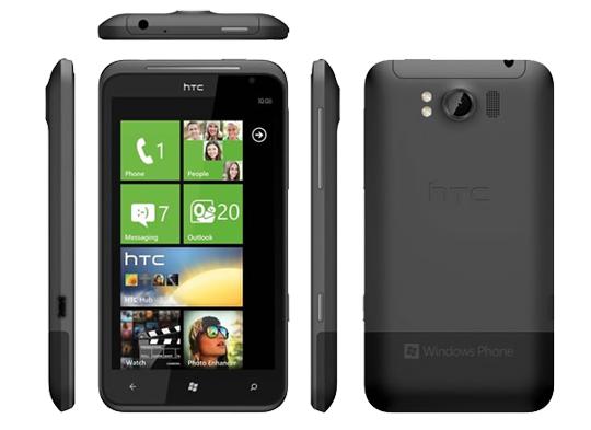 HTC Titan Review (WP7)