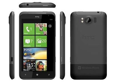 HTC Titan Review (WP7)