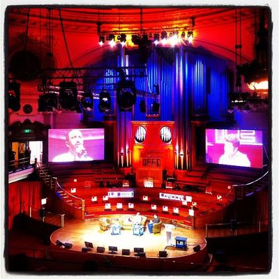 LeWeb London 2012 - Lessons and Learnings