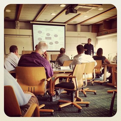 Strategic Perspectives from Bill Raduchel